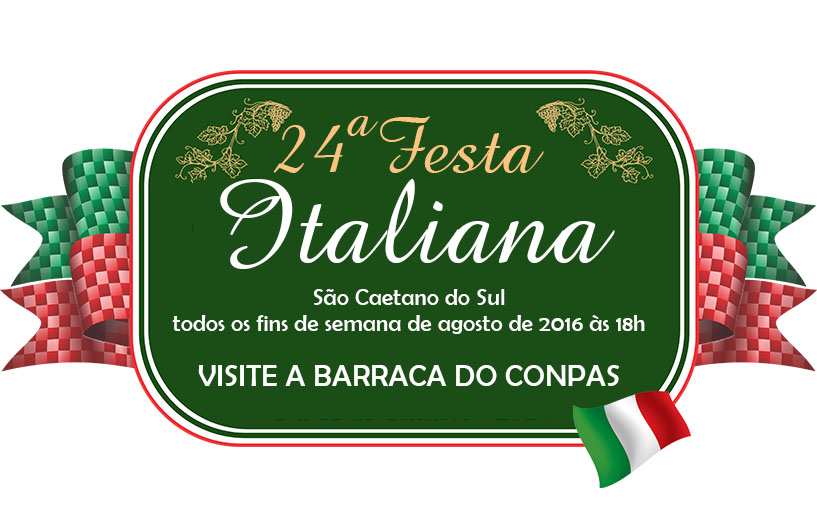24ª Festa Italiana de São Caetano do Sul